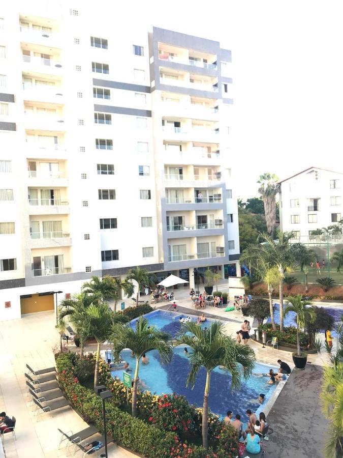 Veredas do Rio Quente - Flat 412 Exterior foto
