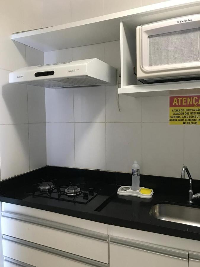 Veredas do Rio Quente - Flat 412 Exterior foto