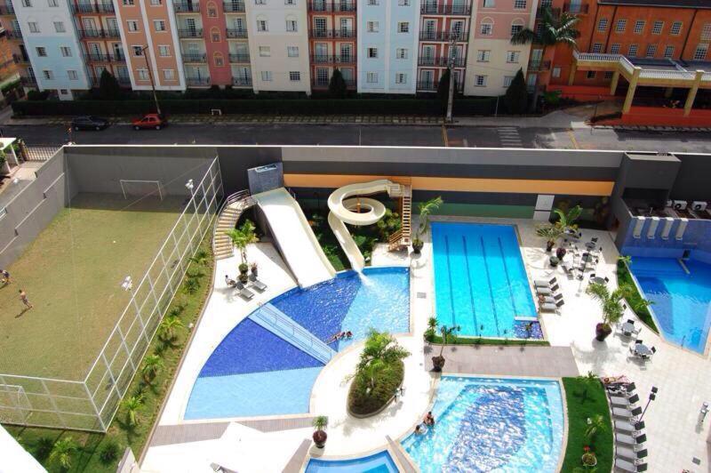 Veredas do Rio Quente - Flat 412 Exterior foto