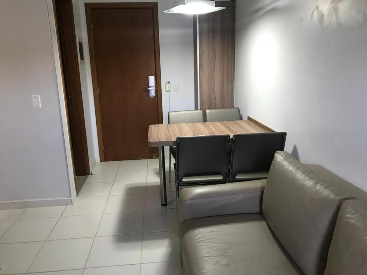 Veredas do Rio Quente - Flat 412 Exterior foto