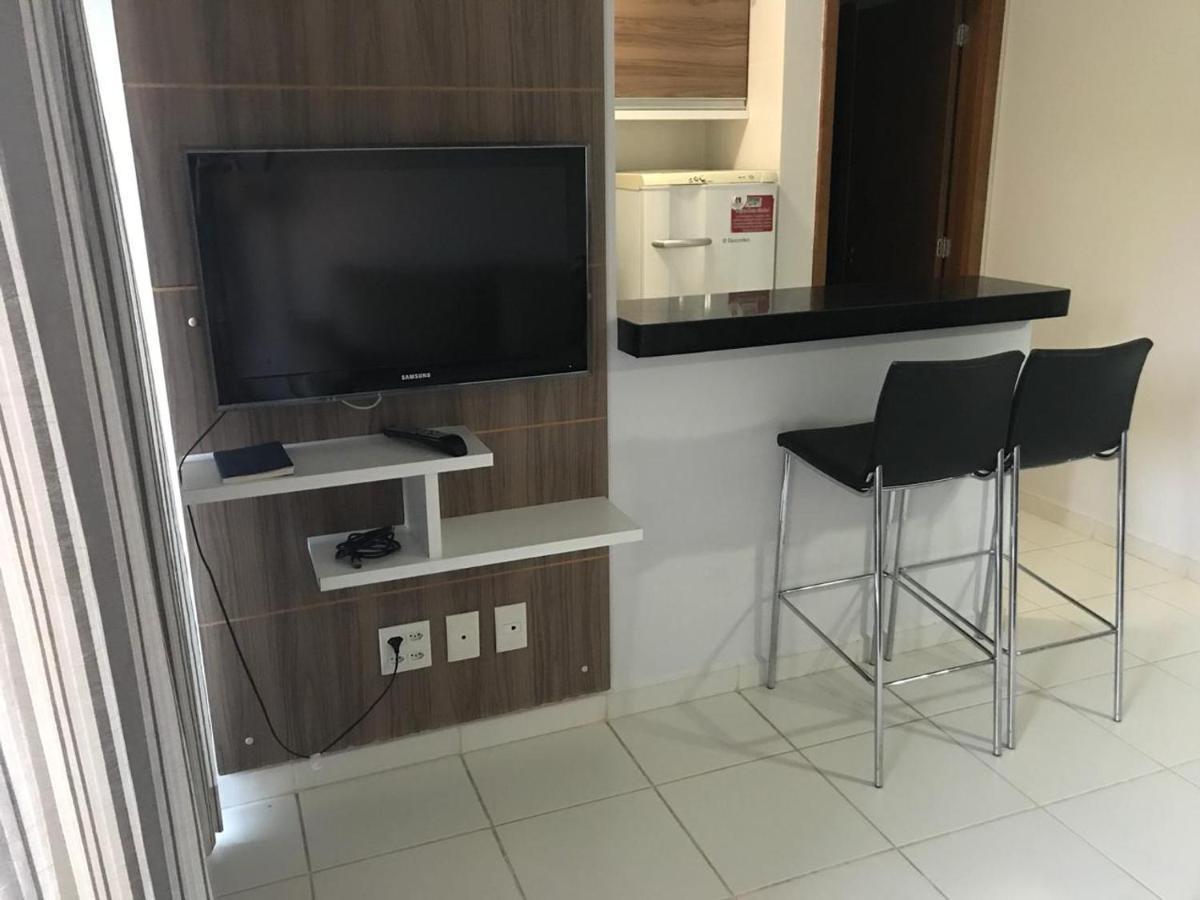 Veredas do Rio Quente - Flat 412 Exterior foto
